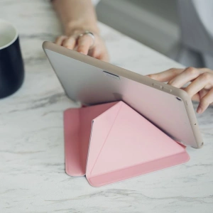 Hurtownia GSM - Etui Moshi VersaCover origami Apple iPad mini 7.9 2019 (5. generacji) (Sakura Pink) - MOSH009PNK - {ean13} - Hurt