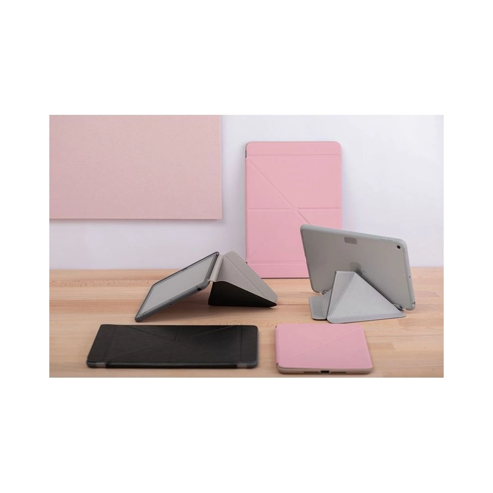 Hurtownia GSM - Etui Moshi VersaCover origami Apple iPad mini 7.9 2019 (5. generace) (Sakura Pink) - MOSH009PNK - {ean13} - Hurt