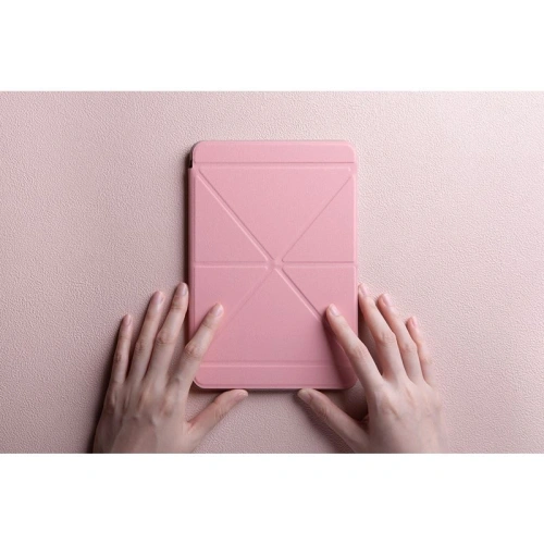 Etui Moshi VersaCover origami Apple iPad mini 7.9 2019 (5. generacji) (Sakura Pink)