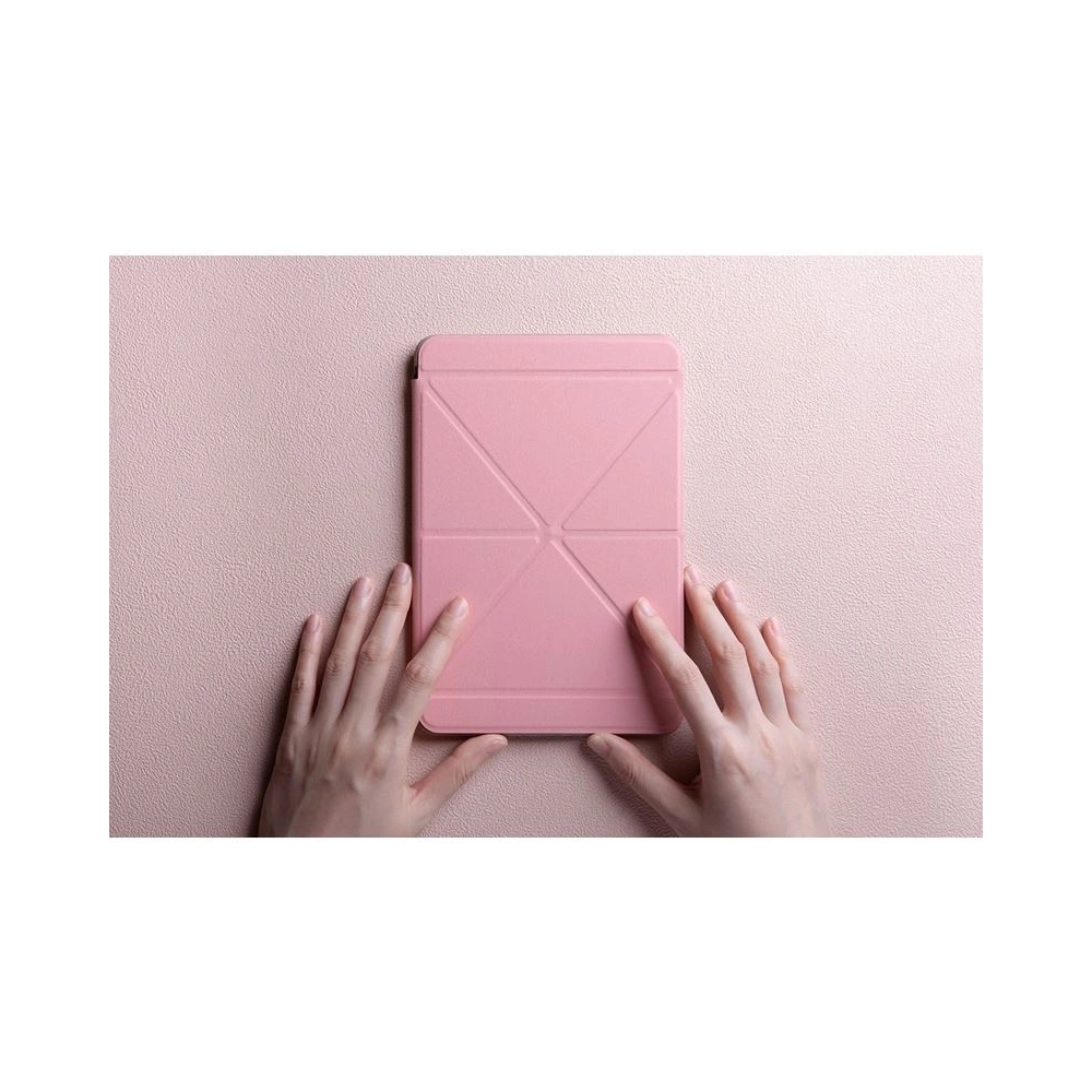 Hurtownia GSM - Etui Moshi VersaCover origami Apple iPad mini 7.9 2019 (5. generace) (Sakura Pink) - MOSH009PNK - {ean13} - Hurt