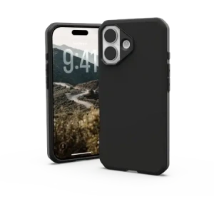 Etui UAG Urban Armor Gear Civilian LT MagSafe do Apple iPhone 17 (black)