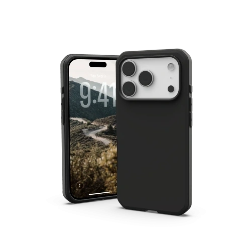 Etui UAG Urban Armor Gear Civilian LT MagSafe do Apple iPhone 17 Pro MagSafe (black)