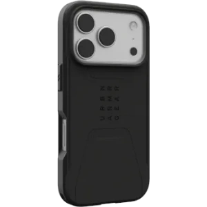 Etui UAG Urban Armor Gear Civilian MagSafe do Apple iPhone 17 Pro MagSafe (black)