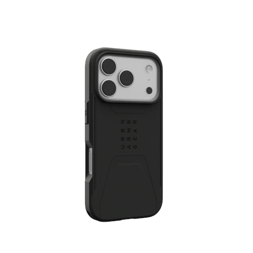 Etui UAG Urban Armor Gear Civilian MagSafe do Apple iPhone 17 Pro MagSafe (black)