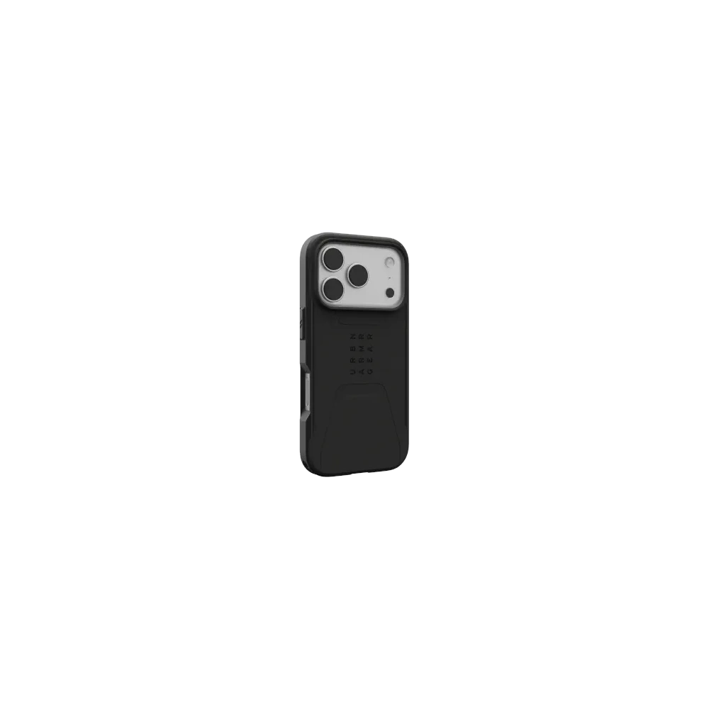 Etui UAG Urban Armor Gear Civilian MagSafe do Apple iPhone 17 Pro MagSafe (black)