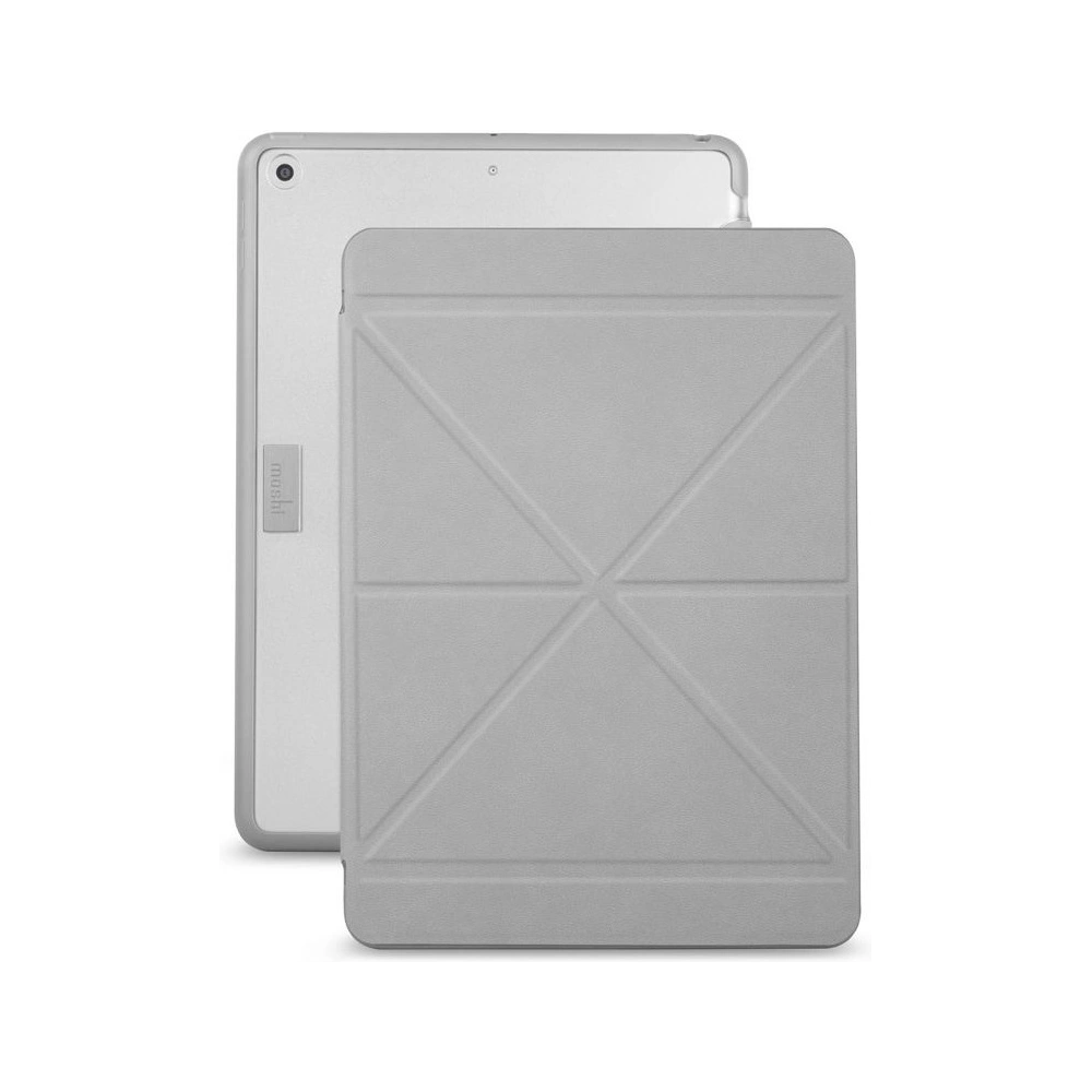Hurtownia GSM - Etui Moshi VersaCover origami Apple iPad 9.7 2017/2018 (5. a 6. generace) (Stone Gray) - MOSH012GRY - {ean13} - Hurt