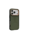 Etui UAG Urban Armor Gear Civilian MagSafe do Apple iPhone 17 Pro MagSafe (olive/orange)