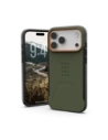 Etui UAG Urban Armor Gear Civilian MagSafe do Apple iPhone 17 Pro Max MagSafe (olive/orange)