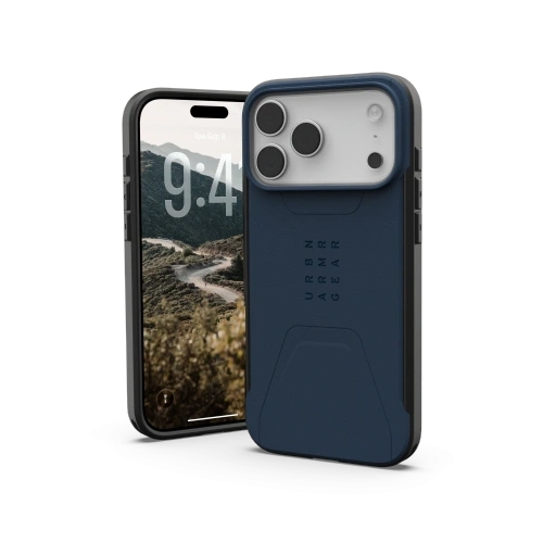 Etui UAG Urban Armor Gear Civilian MagSafe do Apple iPhone 17 Pro Max MagSafe (mallard)