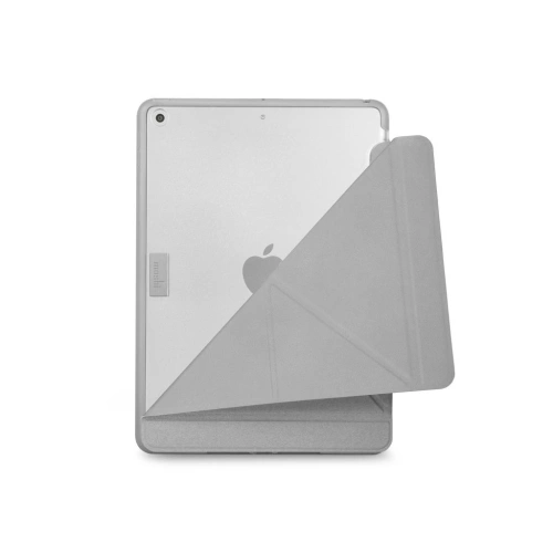Etui Moshi VersaCover origami Apple iPad 9.7 2017/2018 (5. i 6. generacji) (Stone Gray)