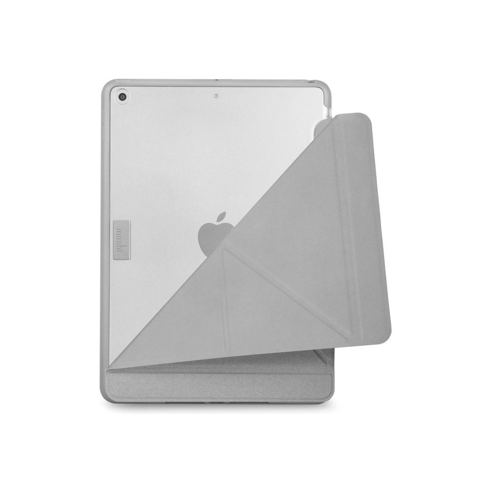 Hurtownia GSM - Etui Moshi VersaCover origami Apple iPad 9.7 2017/2018 (5. a 6. generace) (Stone Gray) - MOSH012GRY - {ean13} - Hurt