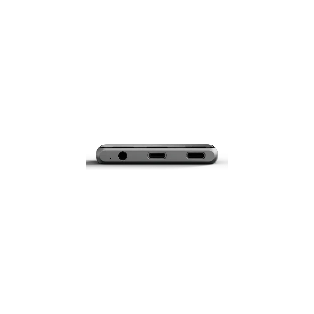 Adapter mobilny Satechi Mobile XR Hub with Audio, USB-C / USB-C PD 100W, USB-C DP 1.4 4K@60Hz, Jack 3.5mm szary