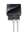 Adapter mobilny Satechi Mobile XR Hub, USB-C / USB-C PD 100W, USB-C DP 1.4 4K@60Hz, czytnik kart microSD szary