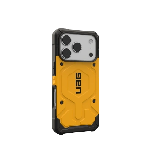 Etui UAG Urban Armor Gear Pathfinder MagSafe do Apple iPhone 17 Pro MagSafe (heritage yellow)