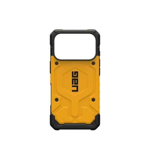 Etui UAG Urban Armor Gear Pathfinder MagSafe do Apple iPhone 17 Pro MagSafe (heritage yellow)