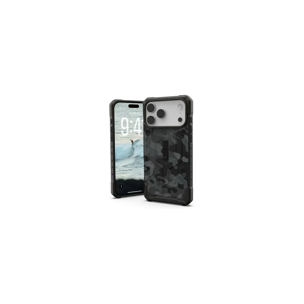 Etui UAG Urban Armor Gear Pathfinder MagSafe do Apple iPhone 17 Pro Max MagSafe (midnight camo SE)
