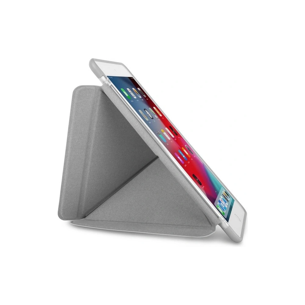 Hurtownia GSM - Etui Moshi VersaCover origami Apple iPad 9.7 2017/2018 (5. a 6. generace) (Stone Gray) - MOSH012GRY - {ean13} - Hurt