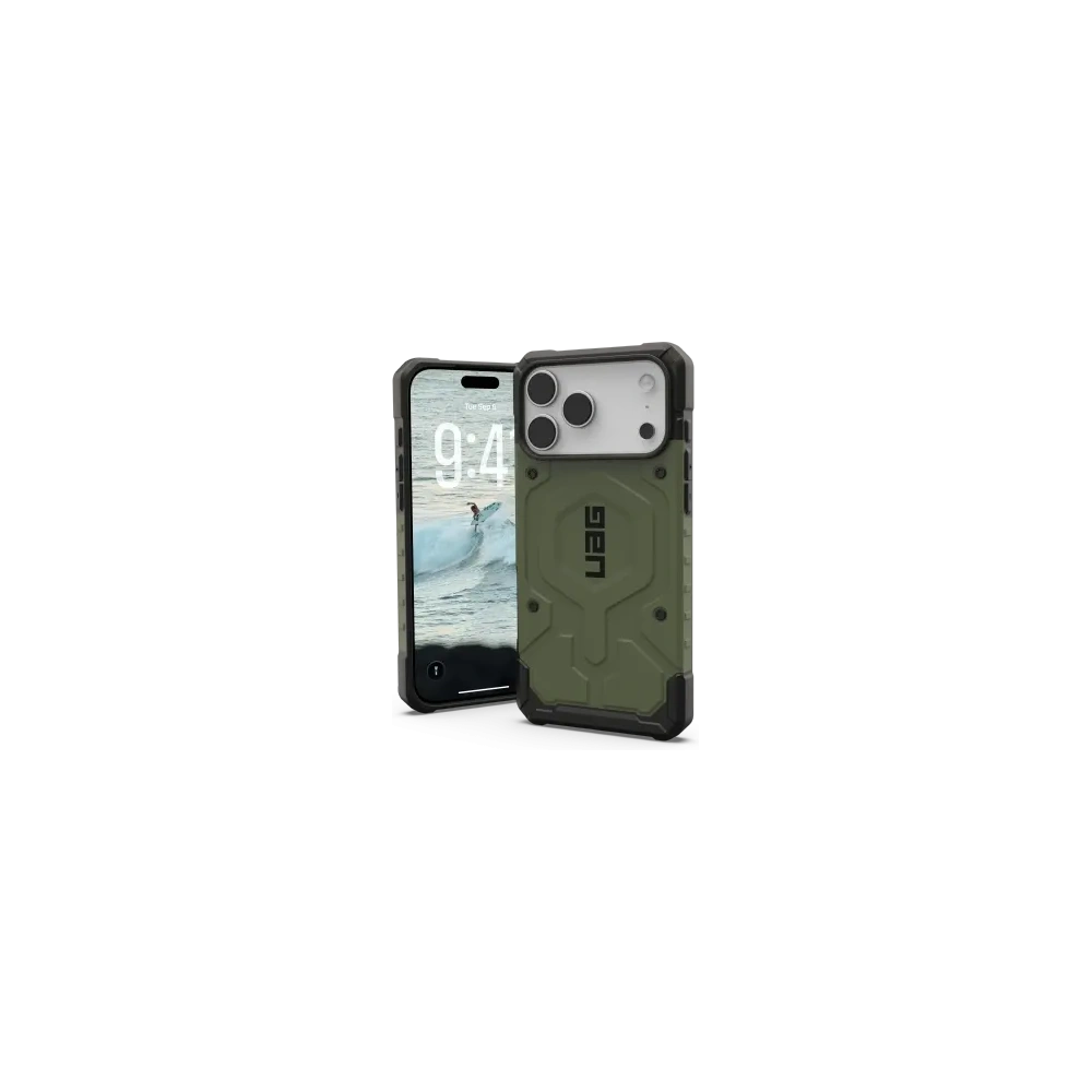Etui UAG Urban Armor Gear Pathfinder MagSafe do Apple iPhone 17 Pro Max MagSafe (olive)
