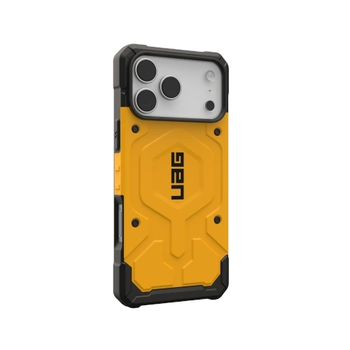 Etui UAG Urban Armor Gear Pathfinder MagSafe do Apple iPhone 17 Pro Max MagSafe (heritage yellow)