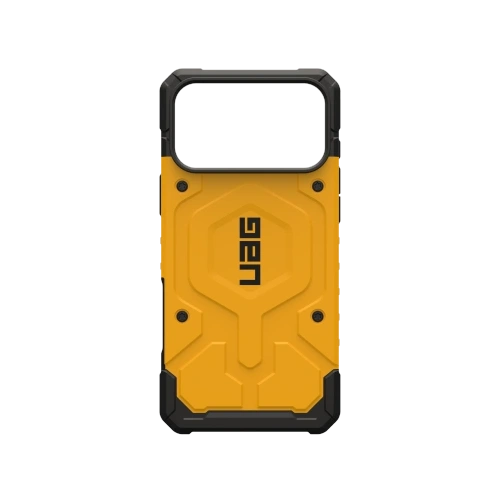 Etui UAG Urban Armor Gear Pathfinder MagSafe do Apple iPhone 17 Pro Max MagSafe (heritage yellow)