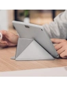 Hurtownia GSM - Etui Moshi VersaCover Origami Apple iPad 9.7 2017/2018 (5. und 6. Generation) (Steingrau) - MOSH012GRY - {ean13} - Hurt