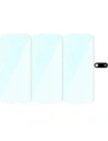 3x Szkło hartowane + szybka na aparat Bizon Glass Clear Pack do Apple iPhone Air
