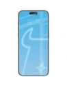 3x Szkło hartowane + szybka na aparat Bizon Glass Clear Pack do Apple iPhone 17 Pro Max