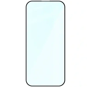 2x Szkło + szybka na aparat Bizon Edge Pack do Apple iPhone 17