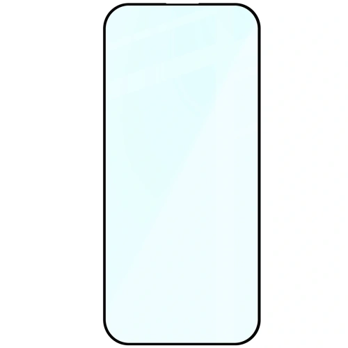 2x Szkło + szybka na aparat Bizon Edge Pack do Apple iPhone 17