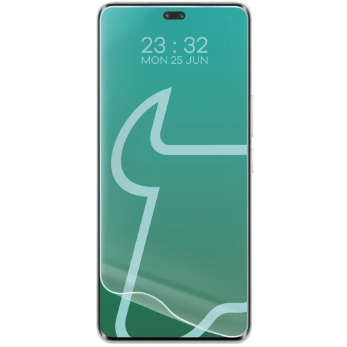 Folia hydrożelowa na ekran Bizon Glass Hydrogel Front do Honor 200 Pro