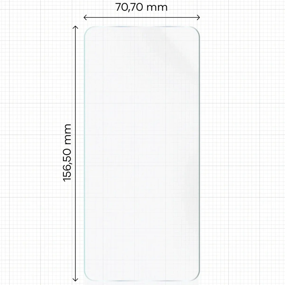 Folia hydrożelowa na ekran Bizon Glass Hydrogel Front do OnePlus Nord 4