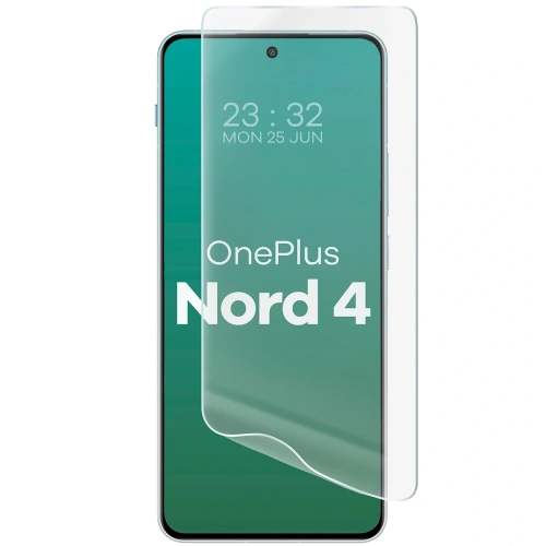 Folia hydrożelowa na ekran Bizon Glass Hydrogel Front do OnePlus Nord 4