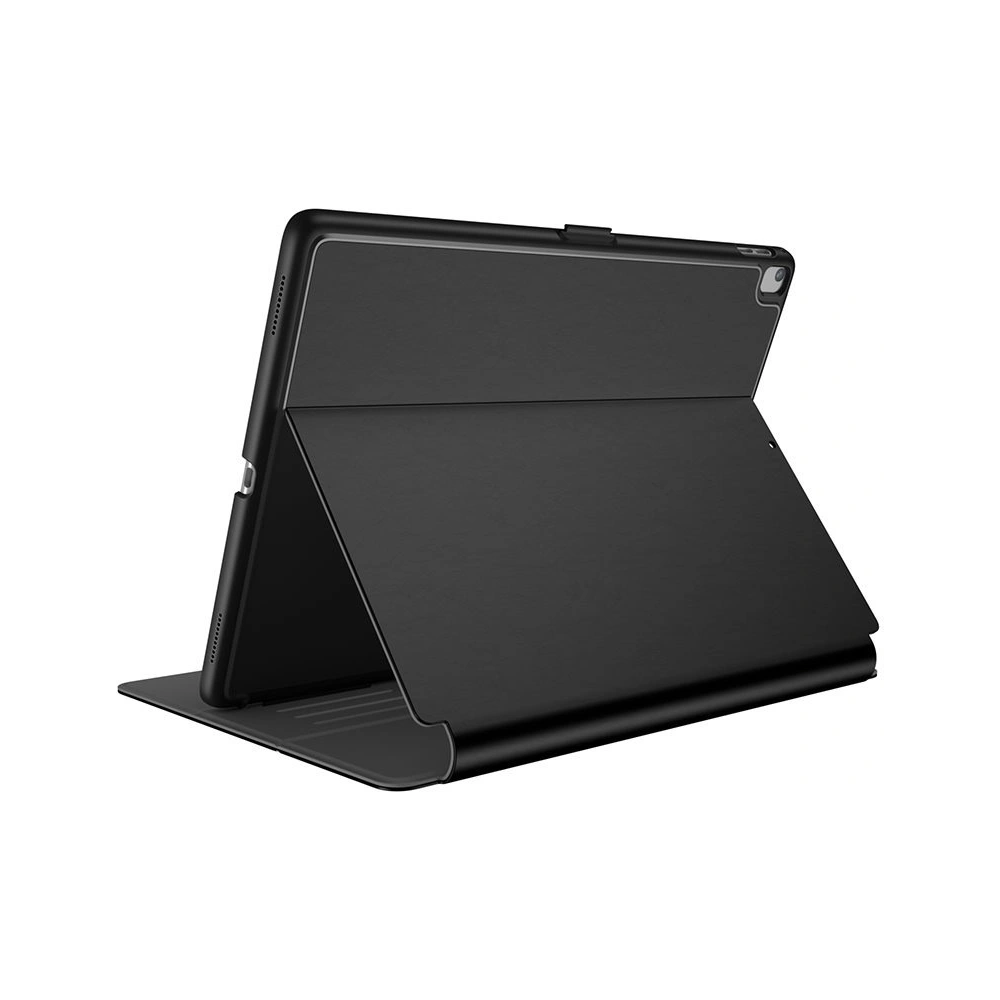 Hurtownia GSM - Etui Speck Balance Folio Apple iPad Air 10.5 2019 (3. generace)/iPad Pro 10.5 2017 (2. generace) v/Magnet & Stand up Black/Sla - SPK118GRY - {ean13} - Hurt