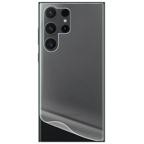 Folia hydrożelowa na tył Bizon Glass Hydrogel do Samsung Galaxy S23 Ultra