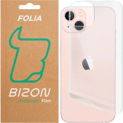 Folia hydrożelowa na tył Bizon Glass Hydrogel do Apple iPhone 13