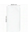 Folia hydrożelowa na tył Bizon Glass Hydrogel do Apple iPhone 13