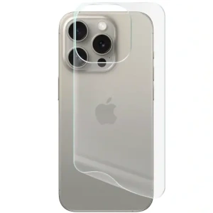 Folia hydrożelowa na tył Bizon Glass Hydrogel do Apple iPhone 15 Pro