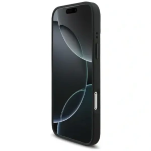 Etui BMW M Carbon Line & Logo MagSafe do Apple iPhone 17 Pro Max żółty