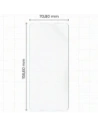 Folia hydrożelowa na ekran Bizon Glass Hydrogel Front do Google Pixel 8 Pro