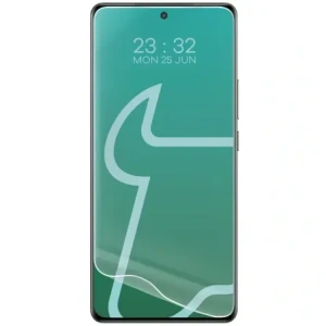 Folia hydrożelowa na ekran Bizon Glass Hydrogel Front do Realme GT 6 / 6T