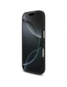 Etui Guess 4G Big 4G Classic Logo do Apple iPhone 17 Pro czarny złoty