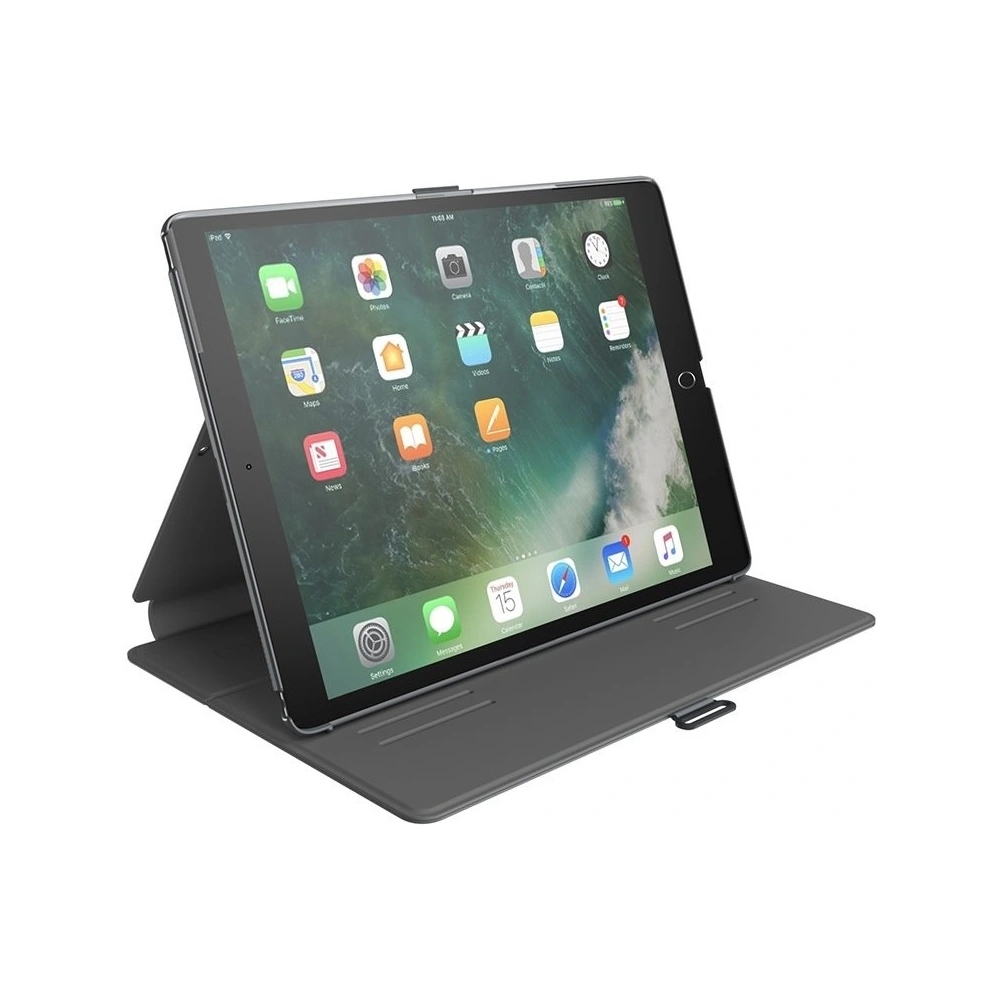 Hurtownia GSM - Etui Speck Balance Folio Apple iPad Air 10.5 2019 (3. generace)/iPad Pro 10.5 2017 (2. generace) w/Magnet & Stand up Stormy Gr - SPK117GRY - {ean13} - Hurt