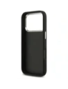 Etui Guess 4G Big 4G Classic Logo do Apple iPhone 17 Pro Max czarny srebrny