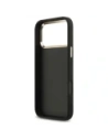 Etui Guess 4G Big 4G Classic Logo do Apple iPhone 17 Pro Max czarny złoty