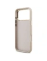 Etui Guess 4G Big 4G Classic Logo do Apple iPhone 17 Pro Max różowy złoty