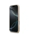 Etui Guess 4G Big 4G Classic Logo do Apple iPhone 17 różowy złoty