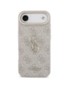 Etui Guess 4G Big 4G Classic Logo do Apple iPhone Air różowy złoty