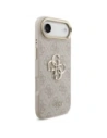 Etui Guess 4G Big 4G Classic Logo do Apple iPhone Air różowy złoty
