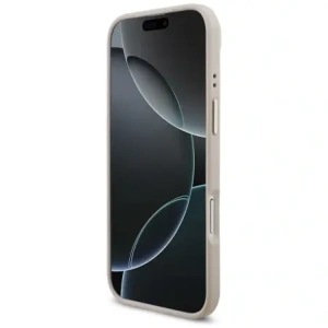 Etui Guess 4G Big 4G Classic Logo do Apple iPhone Air różowy złoty