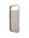 Etui Guess 4G Big 4G Classic Logo do Apple iPhone Air różowy złoty